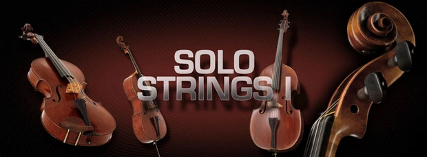 Solo strings top